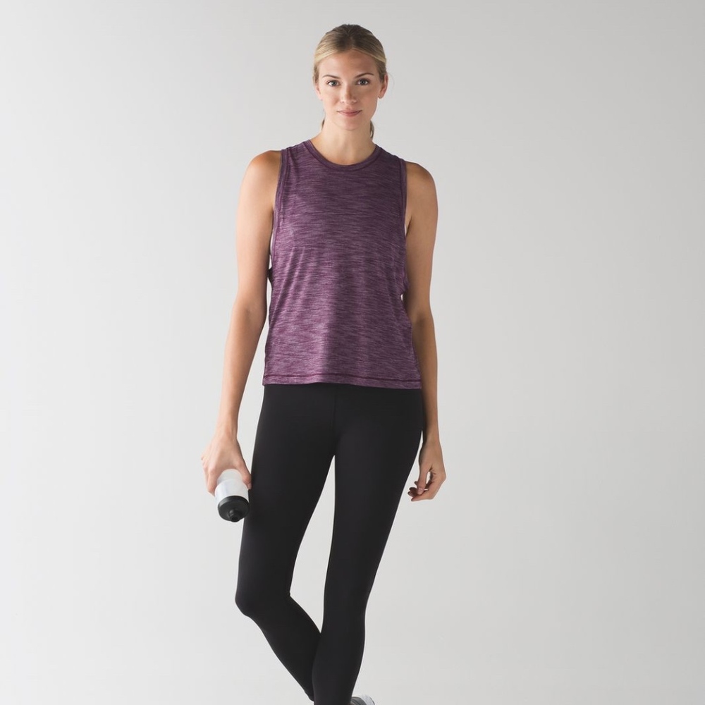 Lululemon "Cardio Squad Tank II"